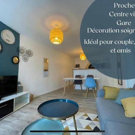 شقة Le Coquet De Rompsay Paisible & Moderne لا روشيل المظهر الخارجي الصورة