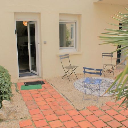 شقة Le Coquet De Rompsay Paisible & Moderne لا روشيل المظهر الخارجي الصورة