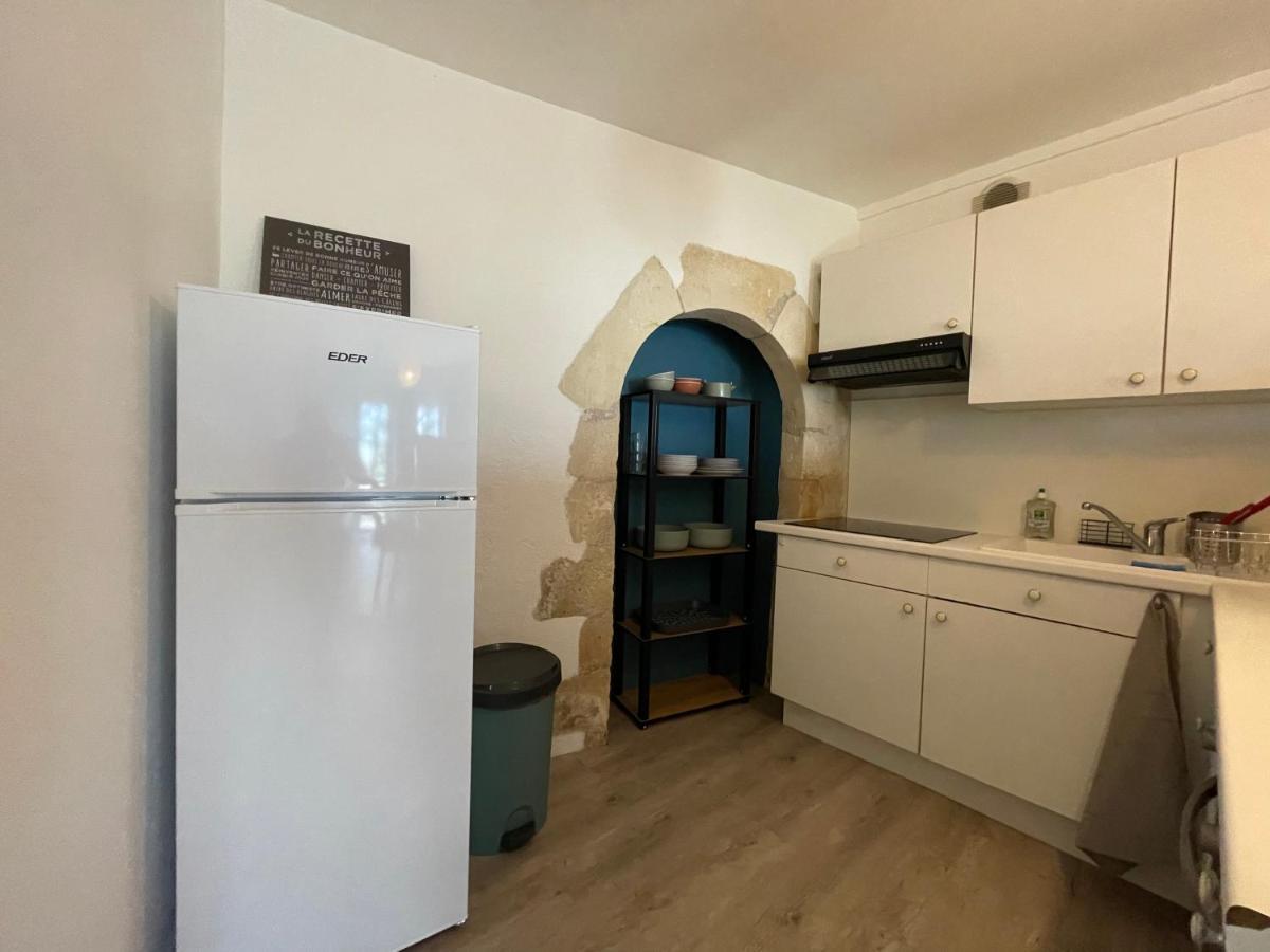 شقة Le Coquet De Rompsay Paisible & Moderne لا روشيل المظهر الخارجي الصورة