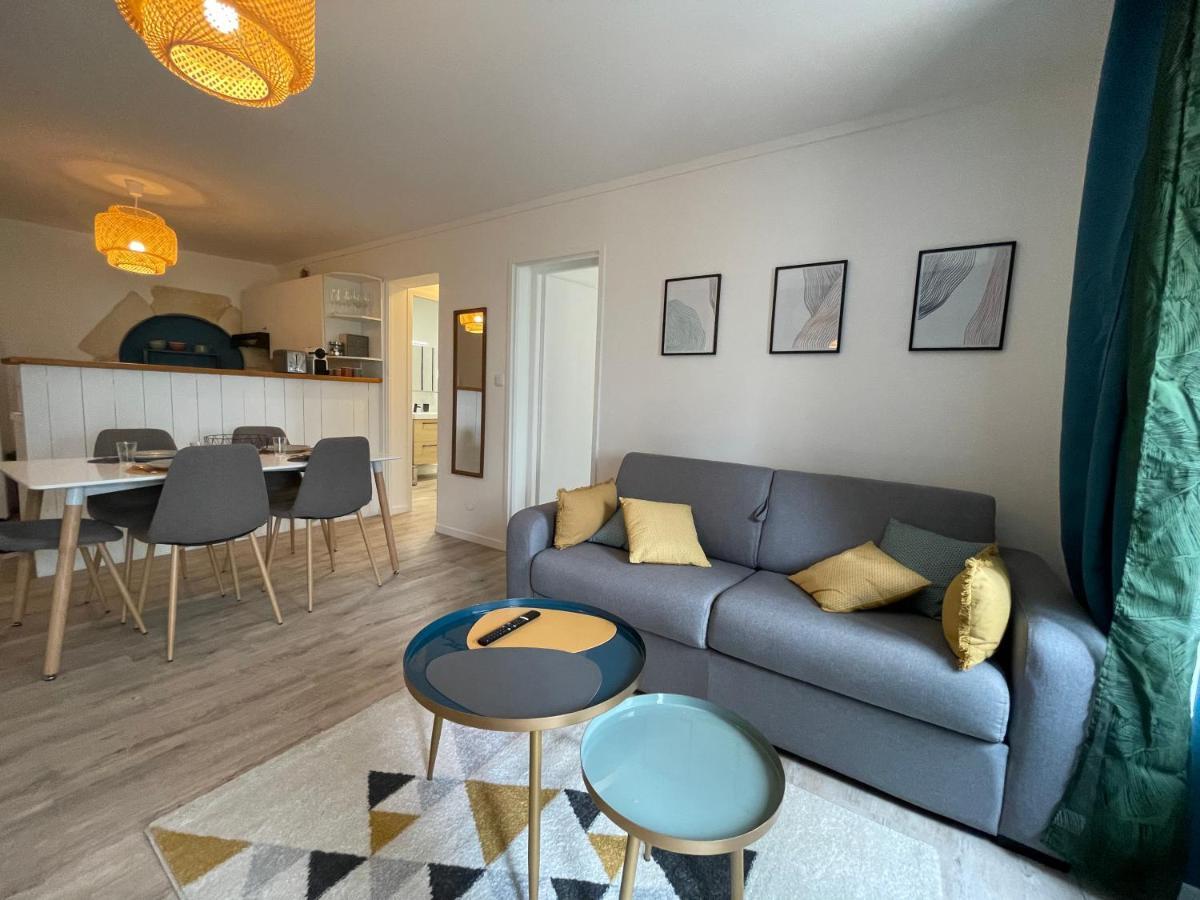 شقة Le Coquet De Rompsay Paisible & Moderne لا روشيل المظهر الخارجي الصورة