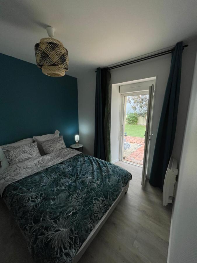 شقة Le Coquet De Rompsay Paisible & Moderne لا روشيل المظهر الخارجي الصورة