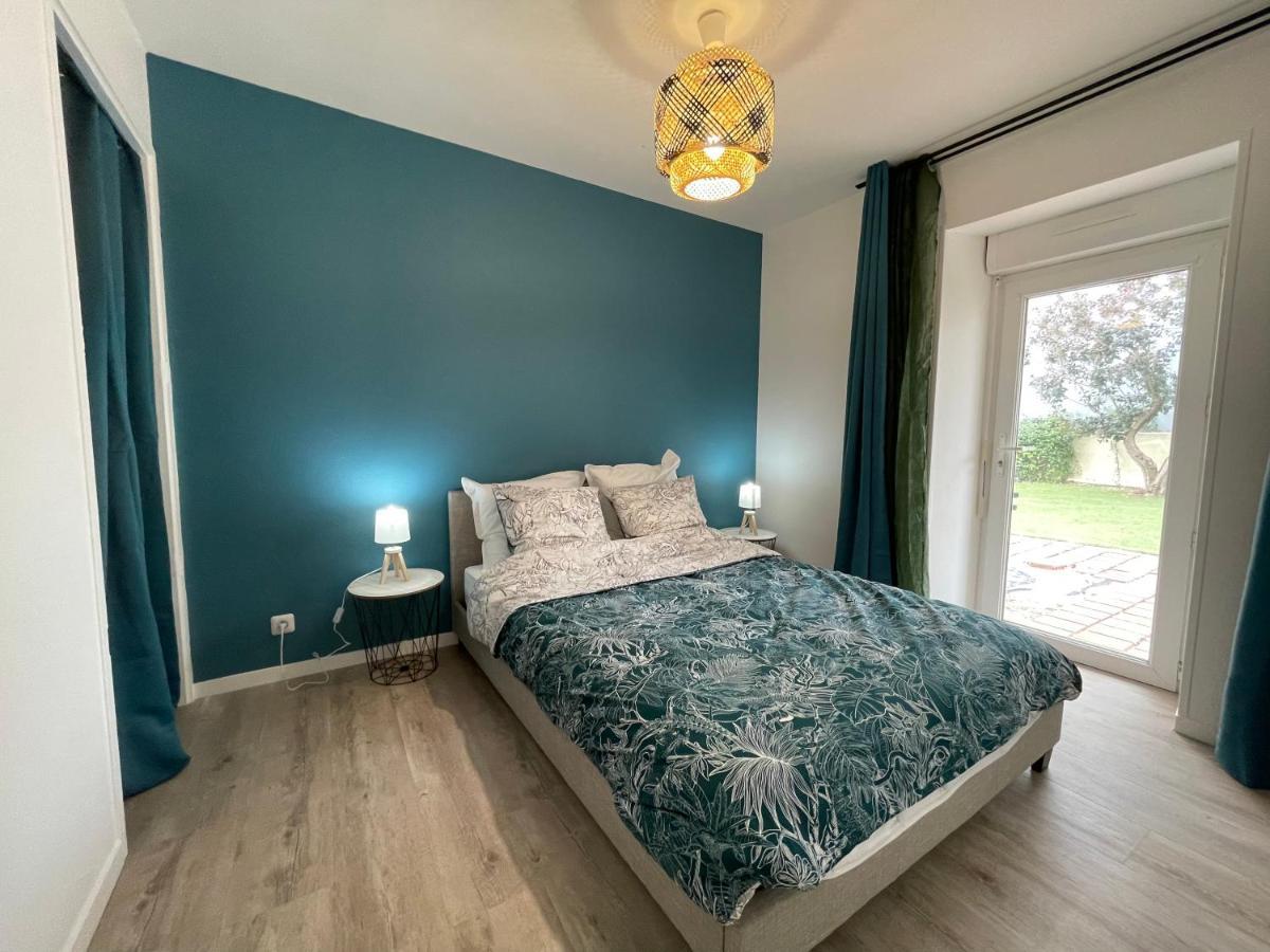 شقة Le Coquet De Rompsay Paisible & Moderne لا روشيل المظهر الخارجي الصورة