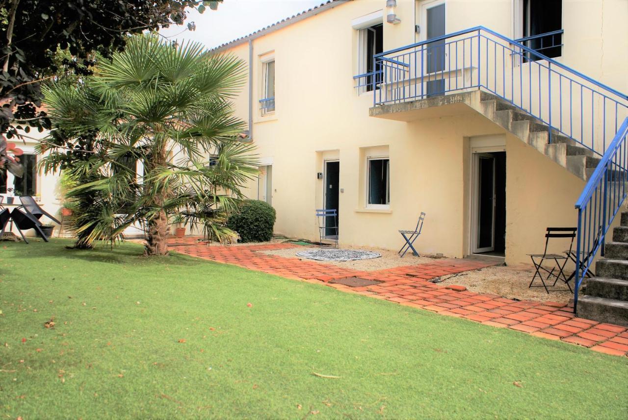 شقة Le Coquet De Rompsay Paisible & Moderne لا روشيل المظهر الخارجي الصورة
