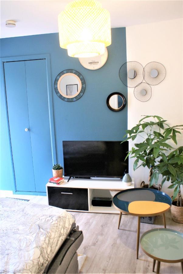 شقة Le Coquet De Rompsay Paisible & Moderne لا روشيل المظهر الخارجي الصورة