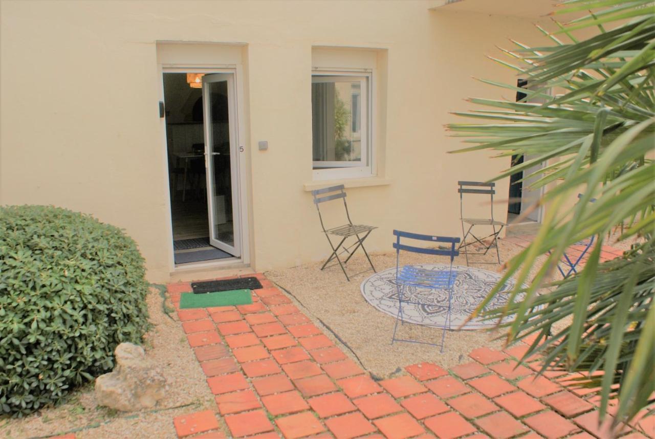 شقة Le Coquet De Rompsay Paisible & Moderne لا روشيل المظهر الخارجي الصورة