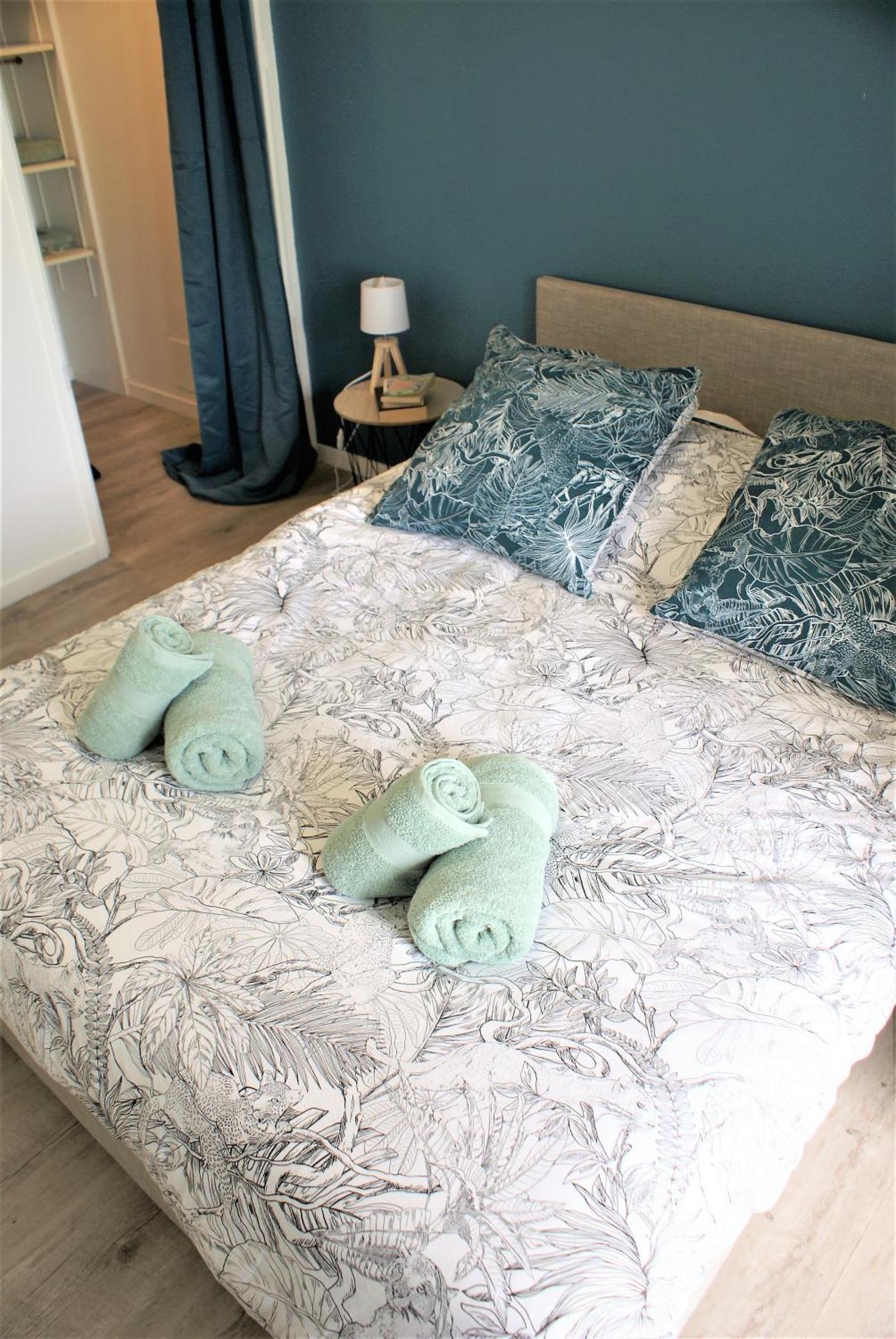 شقة Le Coquet De Rompsay Paisible & Moderne لا روشيل المظهر الخارجي الصورة