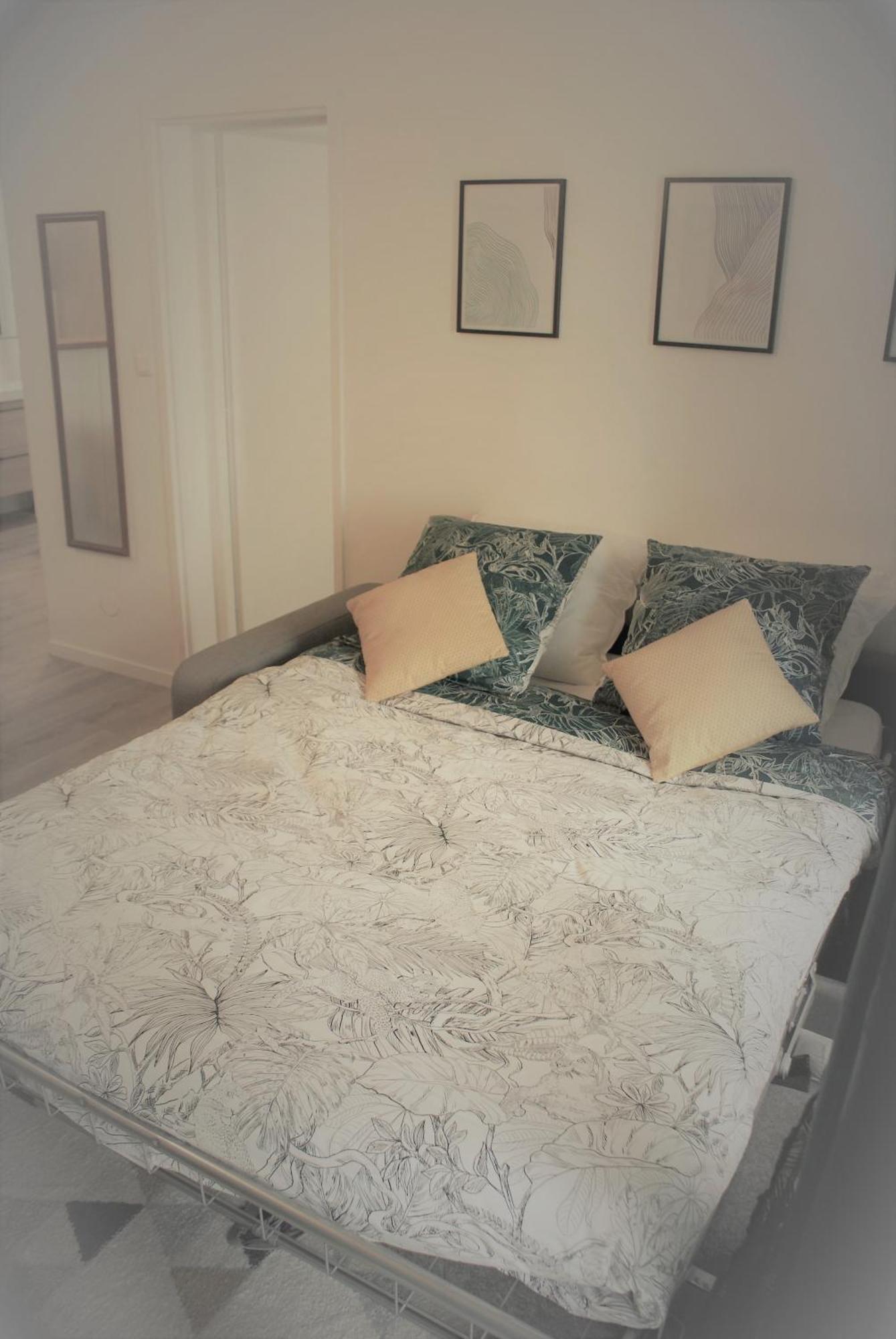 شقة Le Coquet De Rompsay Paisible & Moderne لا روشيل المظهر الخارجي الصورة